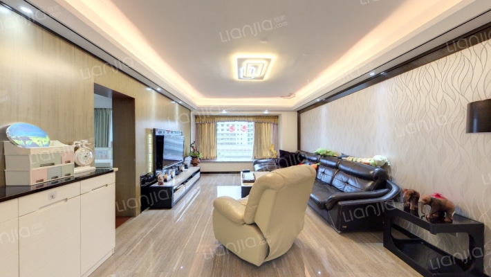 宝嘉誉峰二手房实景图