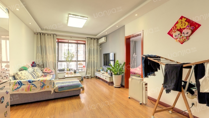 浪琴湾二手房实景图