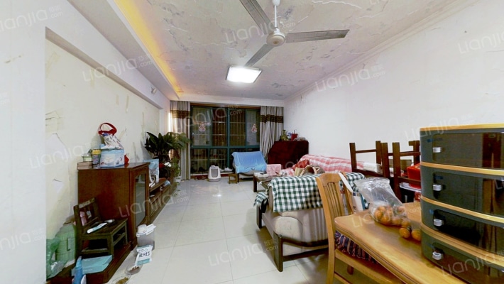 瑞江花园东区二手房实景图