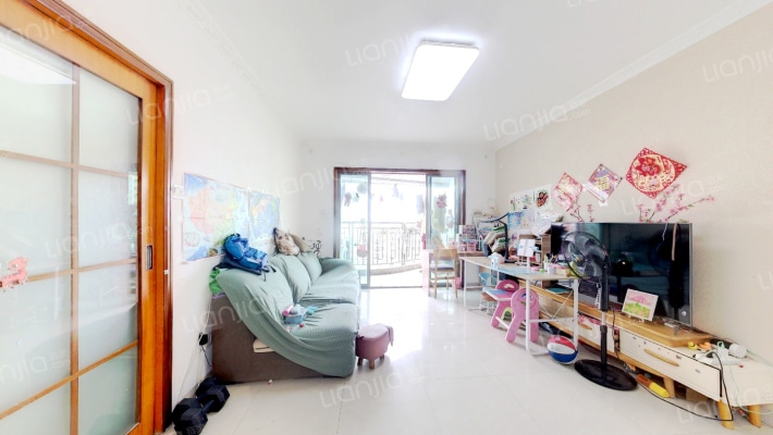 泰雅园二手房实景图