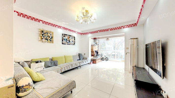 领域二手房实景图