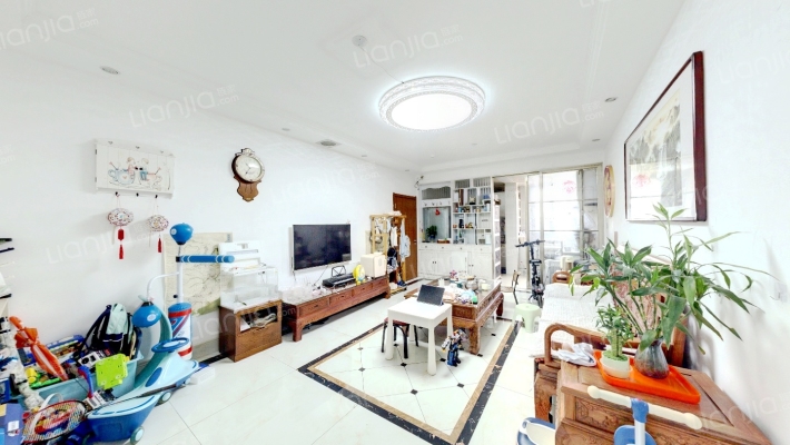 世贸商都二手房实景图