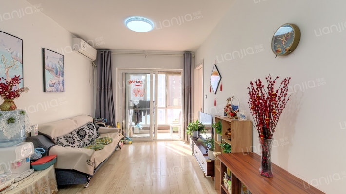 万科金色悦城二手房实景图