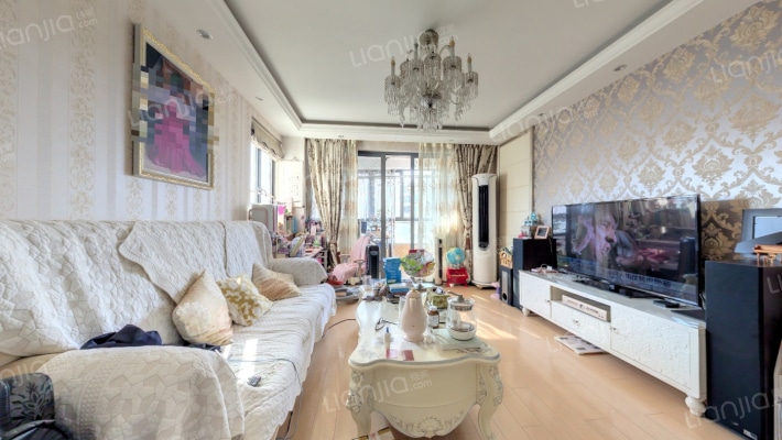 三花现代城(二期香梅苑)二手房实景图