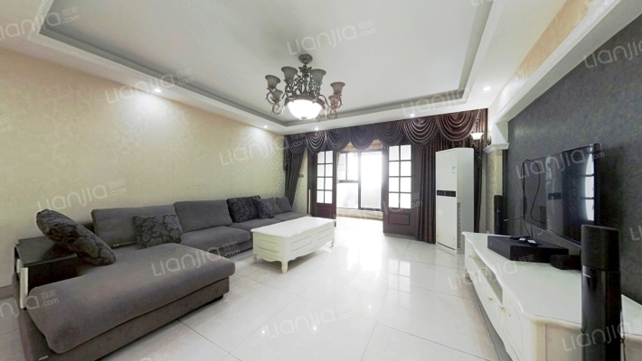 长城半岛城邦一期二手房实景图