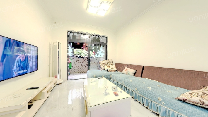 天府欧城二手房实景图