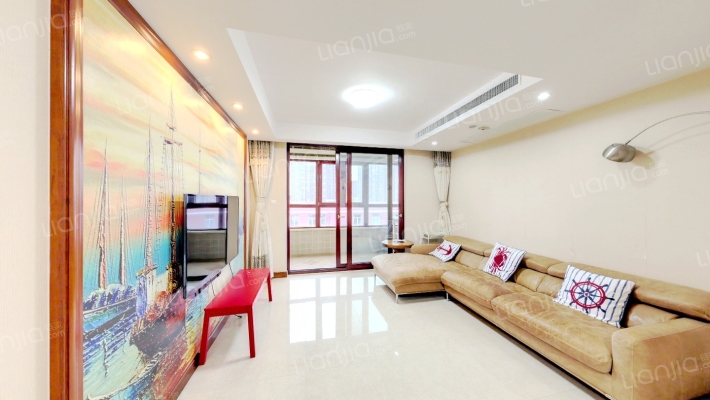 浦发御园二手房实景图