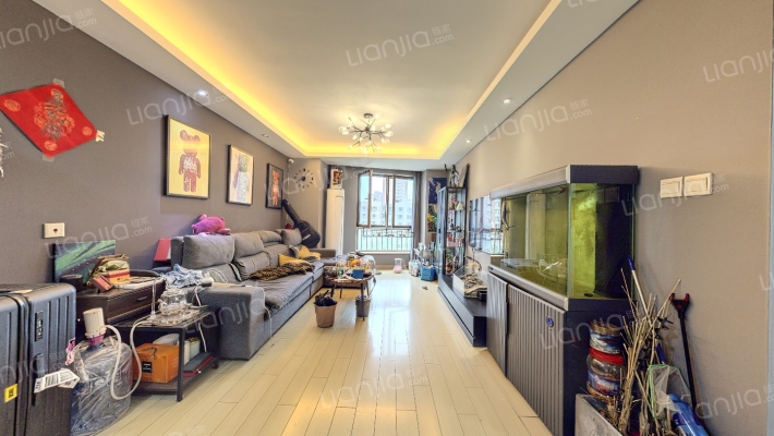 金隅万科城三期二手房实景图