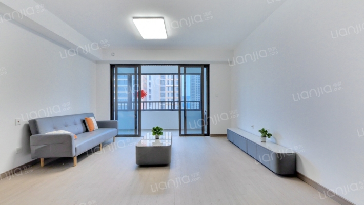 晴樾府二手房实景图