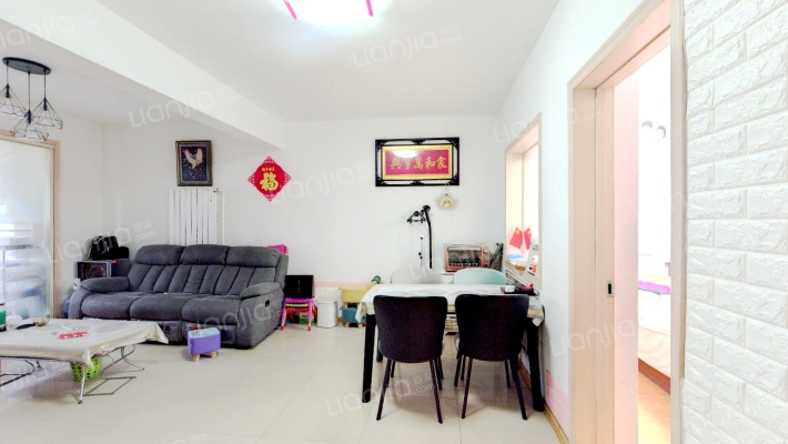 福利莱南山花园二手房实景图