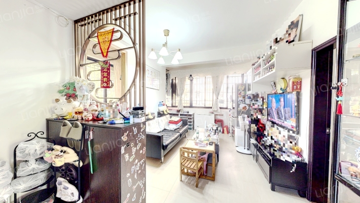 六运小区二手房实景图