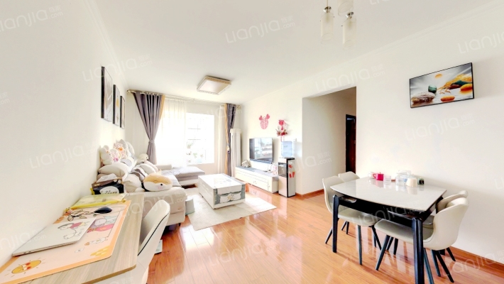 人居锦尚春天A区二手房实景图