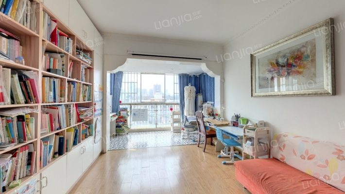 万达星城东区二手房实景图