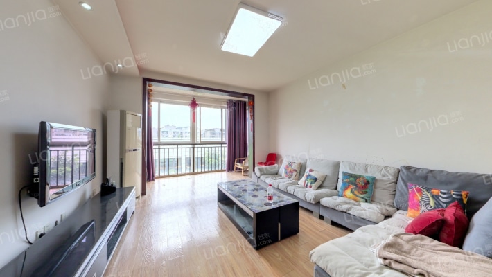 长盛续锦二手房实景图