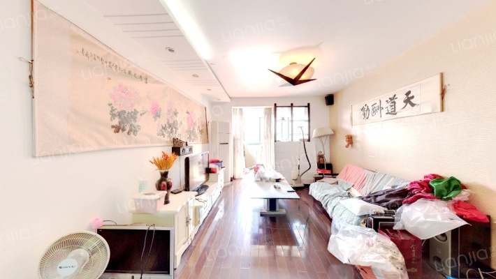 明都雅苑二手房实景图