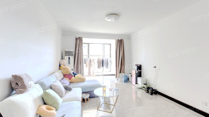 长九中心公园9号二手房实景图