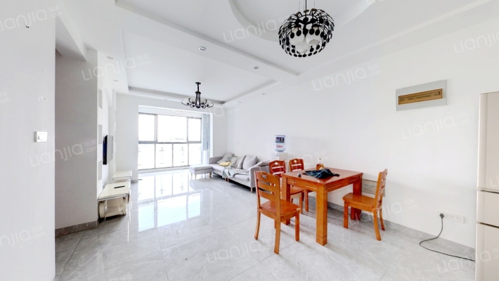 群升大智汇思雅郡B组团二手房实景图