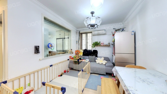 中虹家园二手房实景图