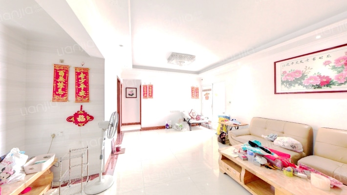 丰盛豪庭二手房实景图