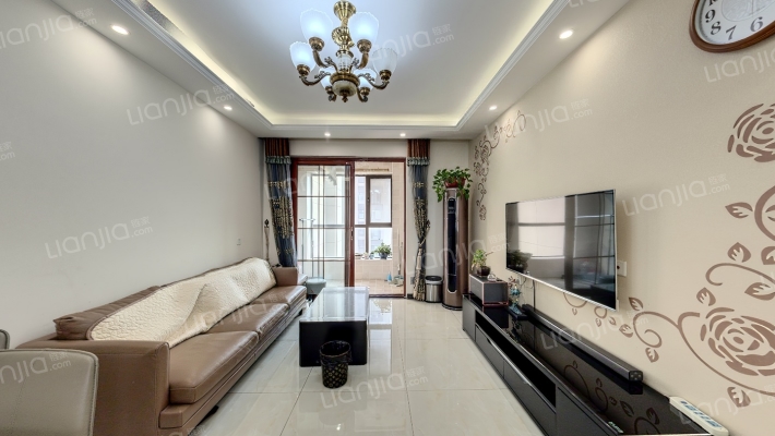 东方鼎盛御府二手房实景图