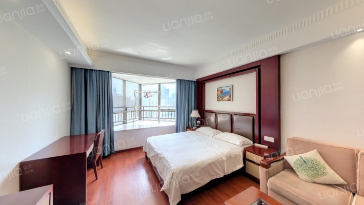 静安紫苑二手房实景图