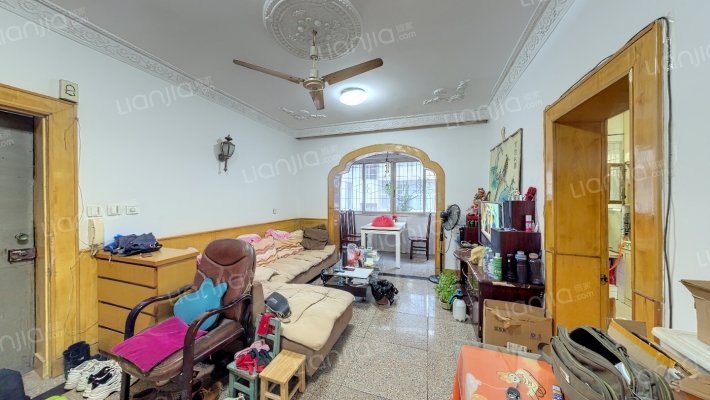 金球小区二手房实景图