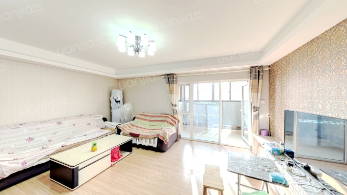 万科嘉园二手房实景图