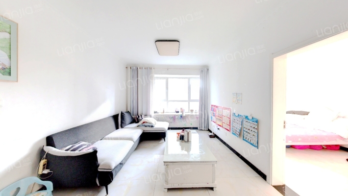 帝华鸿府西区二手房实景图