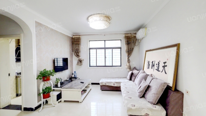 鑫苑世纪东城东苑二手房实景图