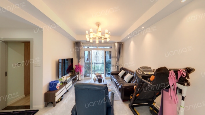 中亿阳明山水二手房实景图