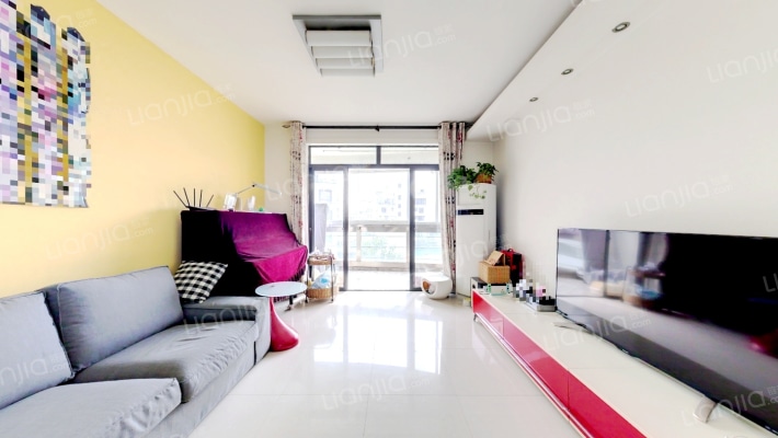 花园城二手房实景图