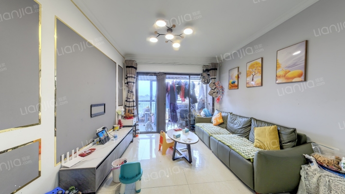 时代糖果三期二手房实景图