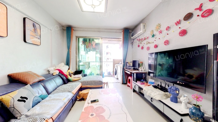 东豪苑二手房实景图