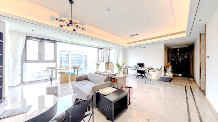 麓鸣九天麓语苑二手房实景图