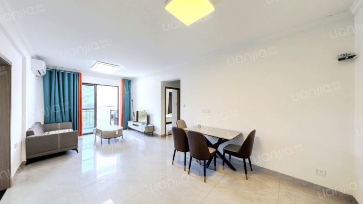 东坪安置房小区二手房实景图