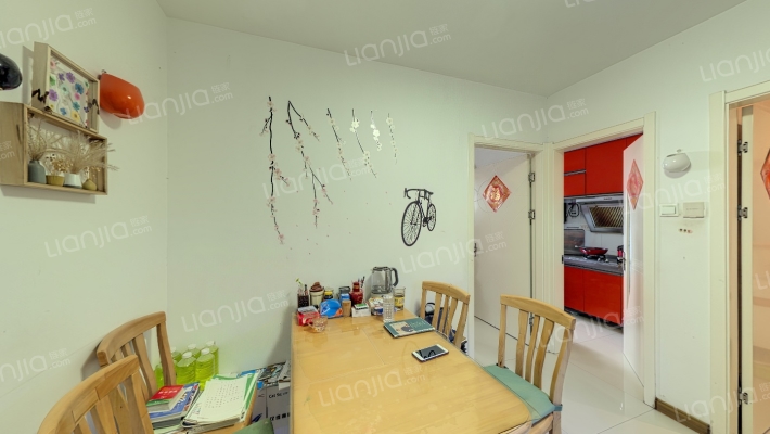 城市名居二手房实景图