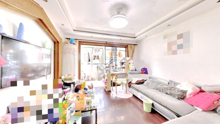 荣汇公寓二手房实景图