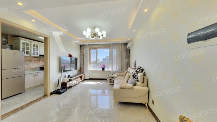 金色8里城二期二手房实景图