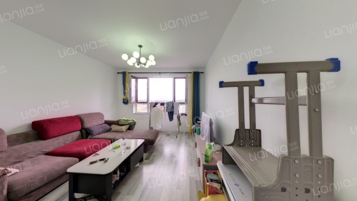 中海寰宇天下锦城（Q区）二手房实景图