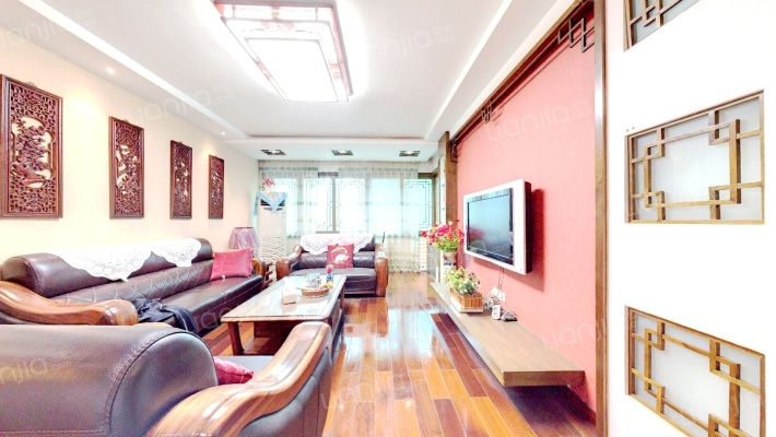 省委机关平安小区二手房实景图