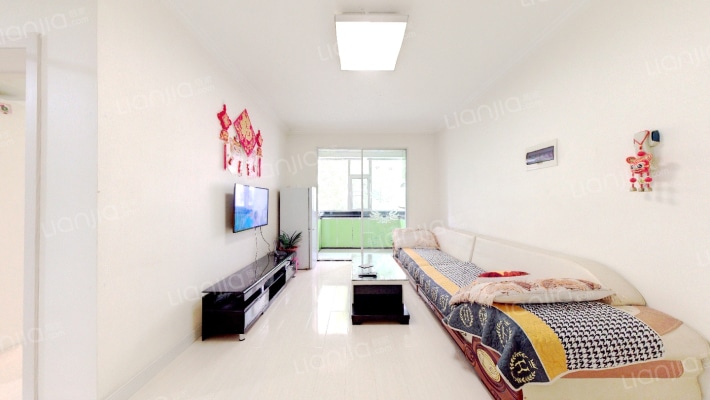 北极嘉园北区二手房实景图