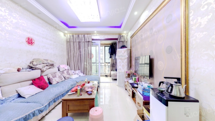 中庚城C组团二手房实景图