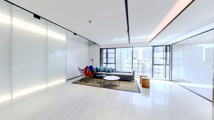 茂业天地观园二手房实景图