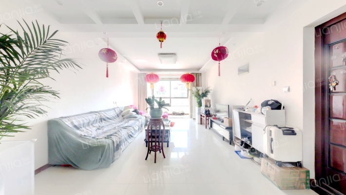 清华大溪地二号院二手房实景图