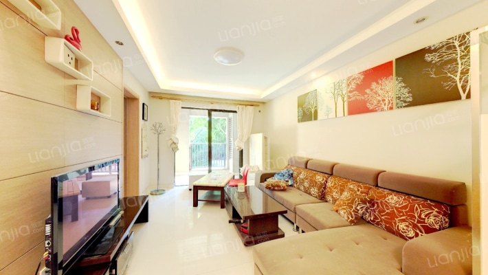 万科城二手房实景图