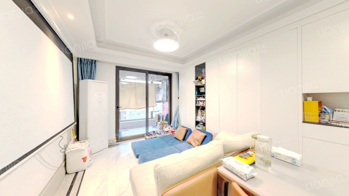 中海城南公馆二期二手房实景图