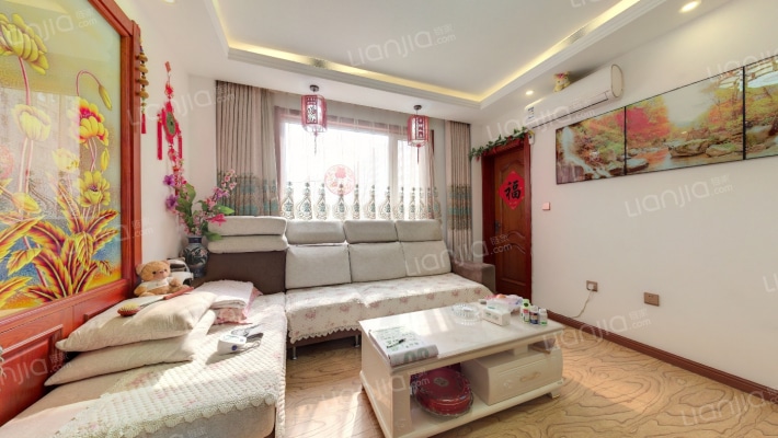 昌盛经典三期二手房实景图