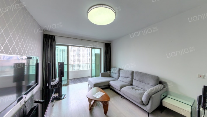 静安豪景苑二手房实景图