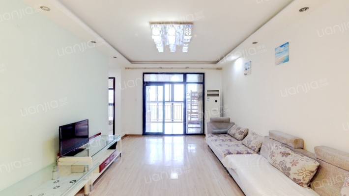 上行锦绣二手房实景图