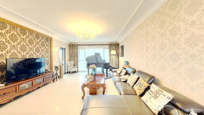 恒大绿洲（一期四期七期）二手房实景图